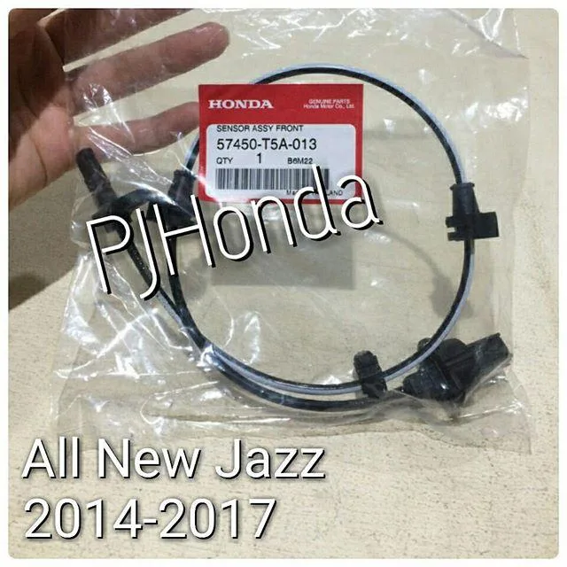 Sensor ABS Honda All New Jazz 2014-2017+ Genuine!!