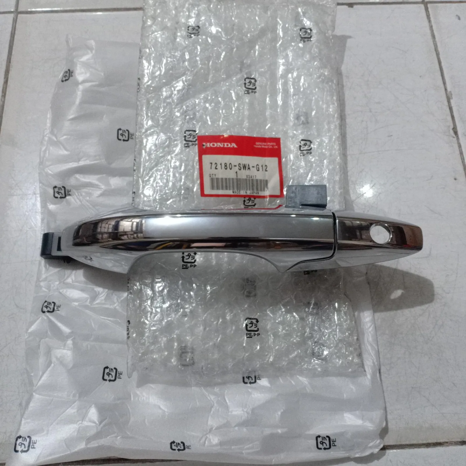 Handle Pintu Luar CRV 2.4CC 2007-2012 Original
