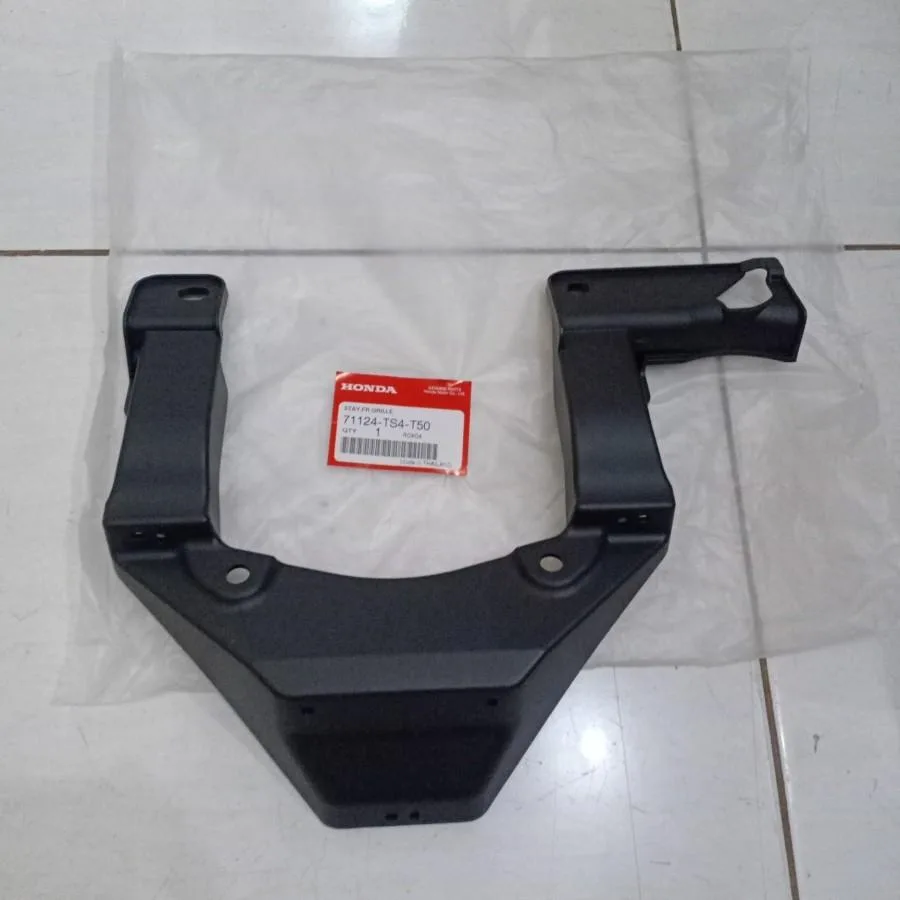 Breket Base Grill Atas Honda Civic FB Facelist 2014-2015 Genuine!!