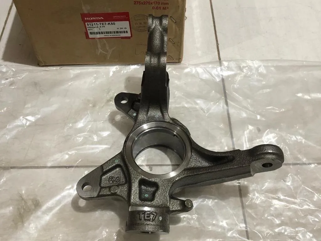 Knuckle Knuckel Roda Depan MOBILIO ABS 2014-2021 Original