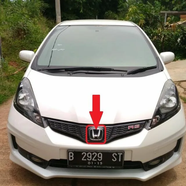 Emblem / Logo H Grill Jazz GE8 2009-2013 Original
