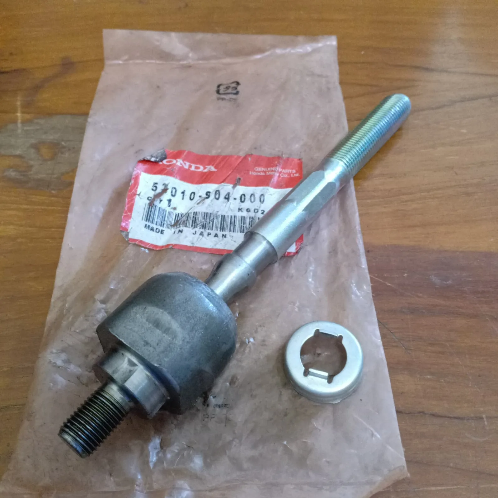 Long Tierod Civic Ferio OEM!