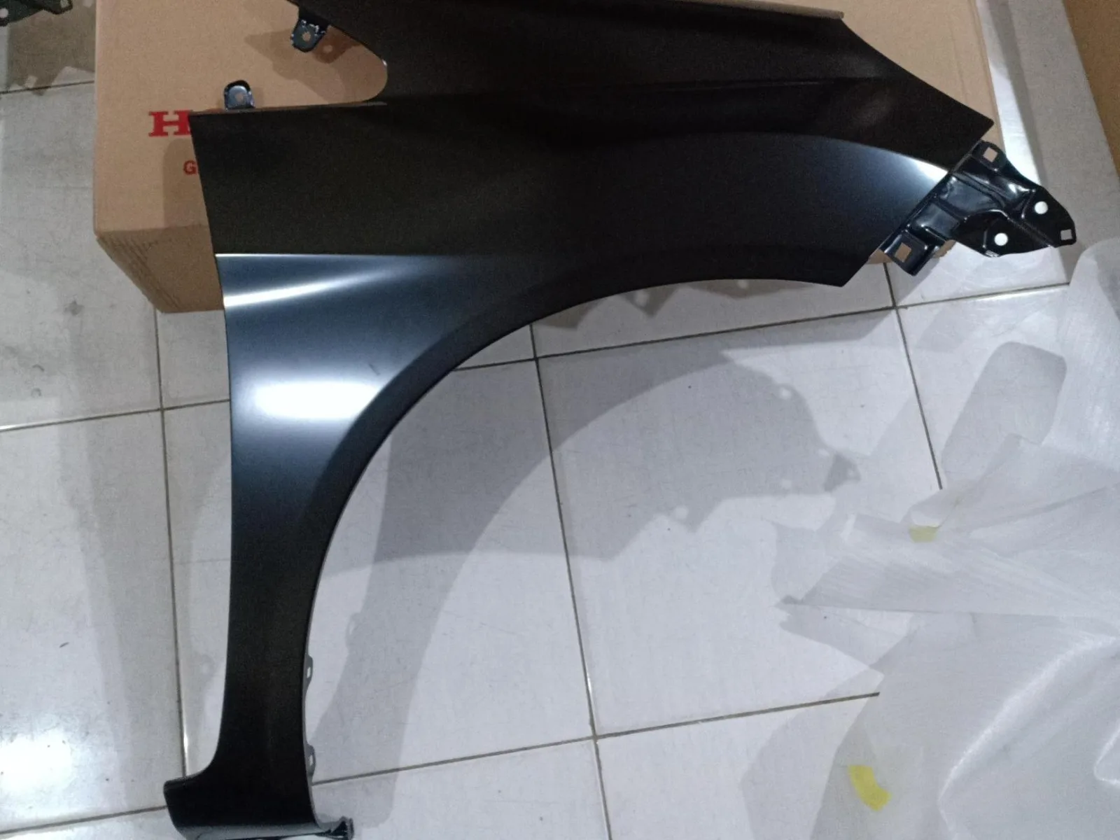 Panel Fender FR All New Honda Brio 2019 Genuine!!