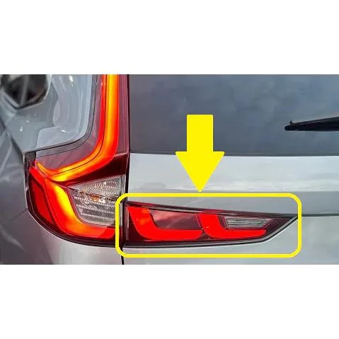 Reflektor Lampu Bagasi CRV TURBO HYBRID 2024 Original