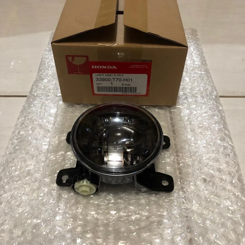 Lampu Foglamp WRV BRV FACELIFT CRV TURBO CITY HB 2022-2023 Original