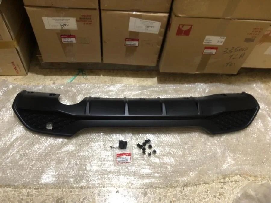 Spoiler Bumper Belakang Honda Brio RS Terbaru 2019 Original