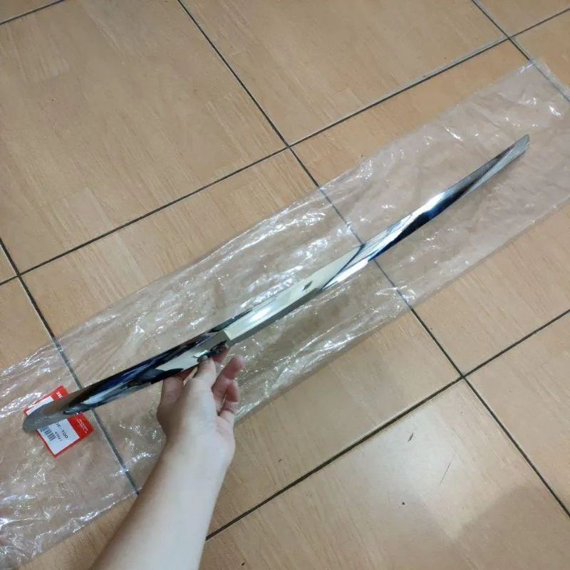 List Chrome Samping Bumper Belakang ACCORD 2003-2005 Original!!!