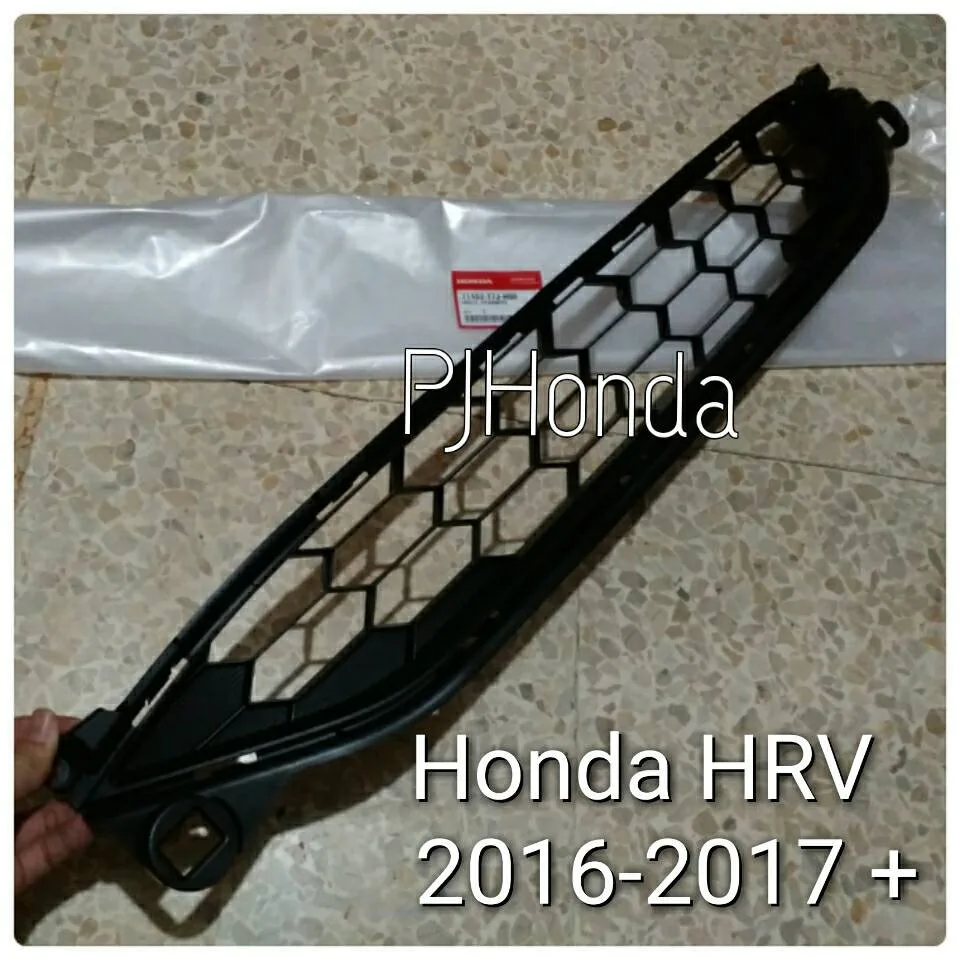 GRILL Bumper Honda HRV 2015 2016 2017 2018 2019 ORIGINAL