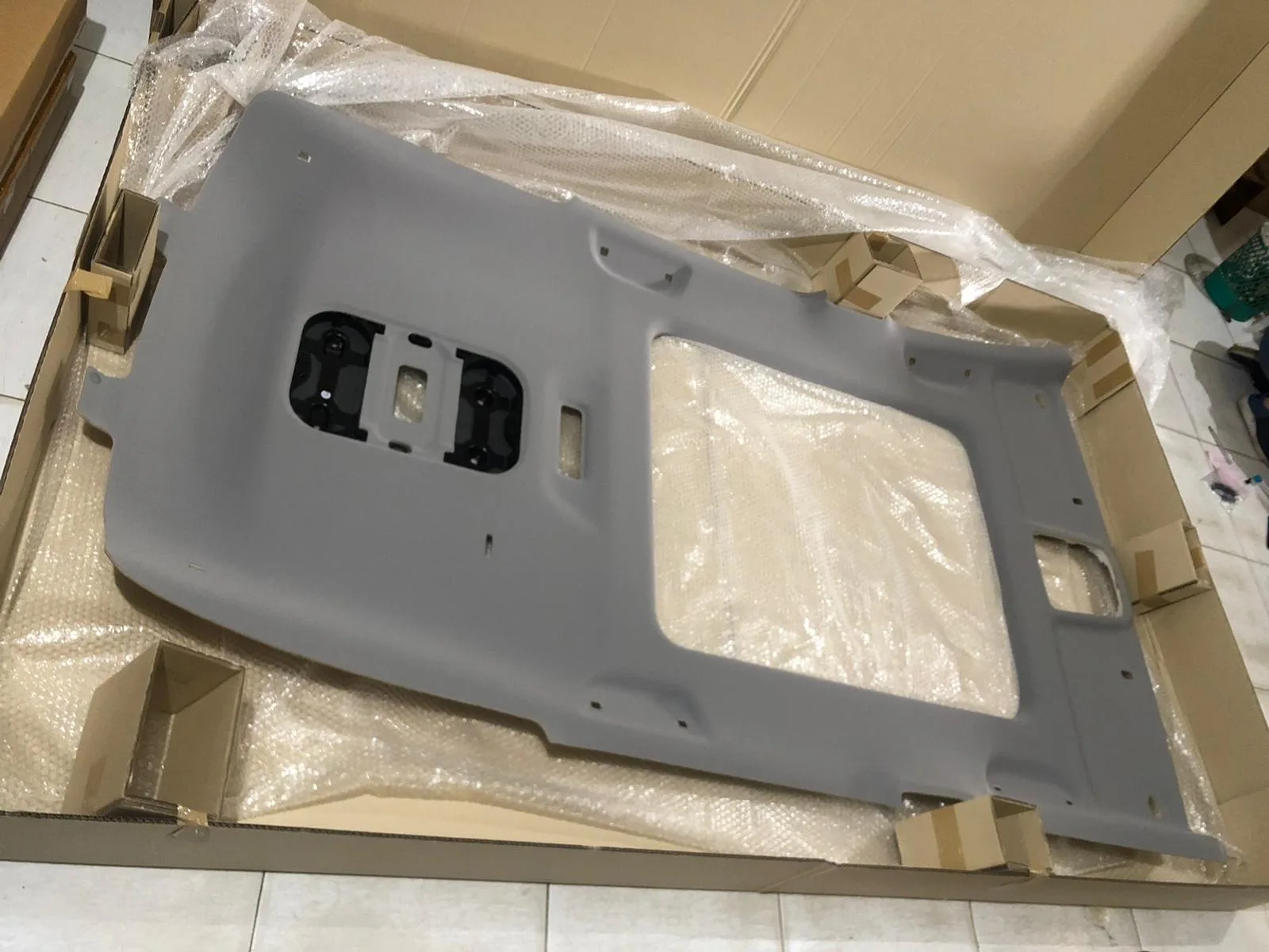 PLAFON DALAM KAIN ROOF DALAM CRV TURBO ORIGINAL