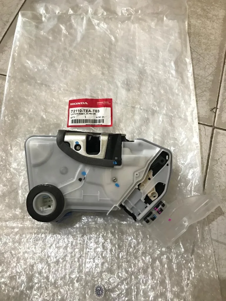 Door Lock Pintu Depan ALL NEW BRIO 2019-2021 Original