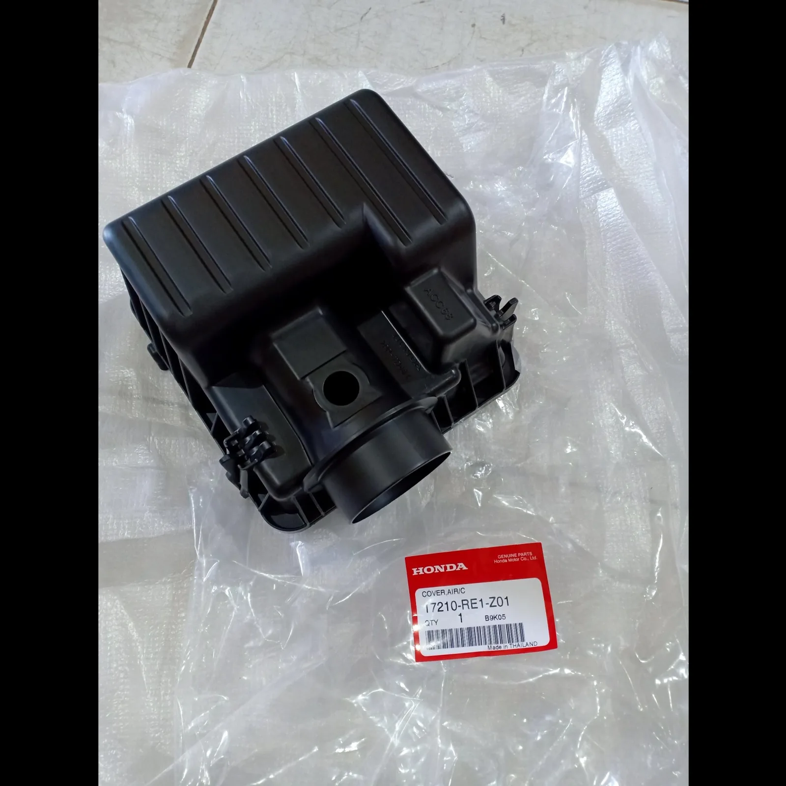 Cover Filter Turup Rumah Filter Udara Mobilio Dan Brio 2014-2023 Original