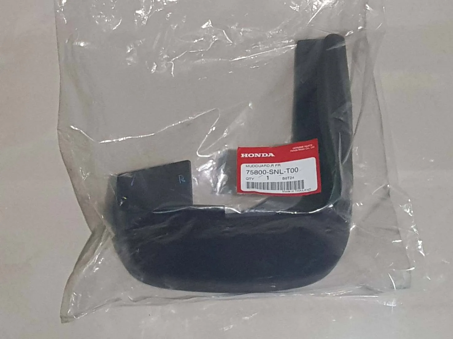 Mudguard / Karpet Lumpur Civic FD 2006-2011 Original