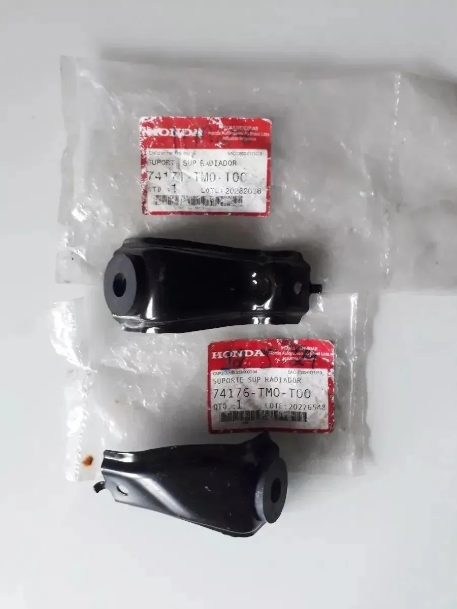 Breaket Radiator Besi radiator city GM 2009-2014 Original