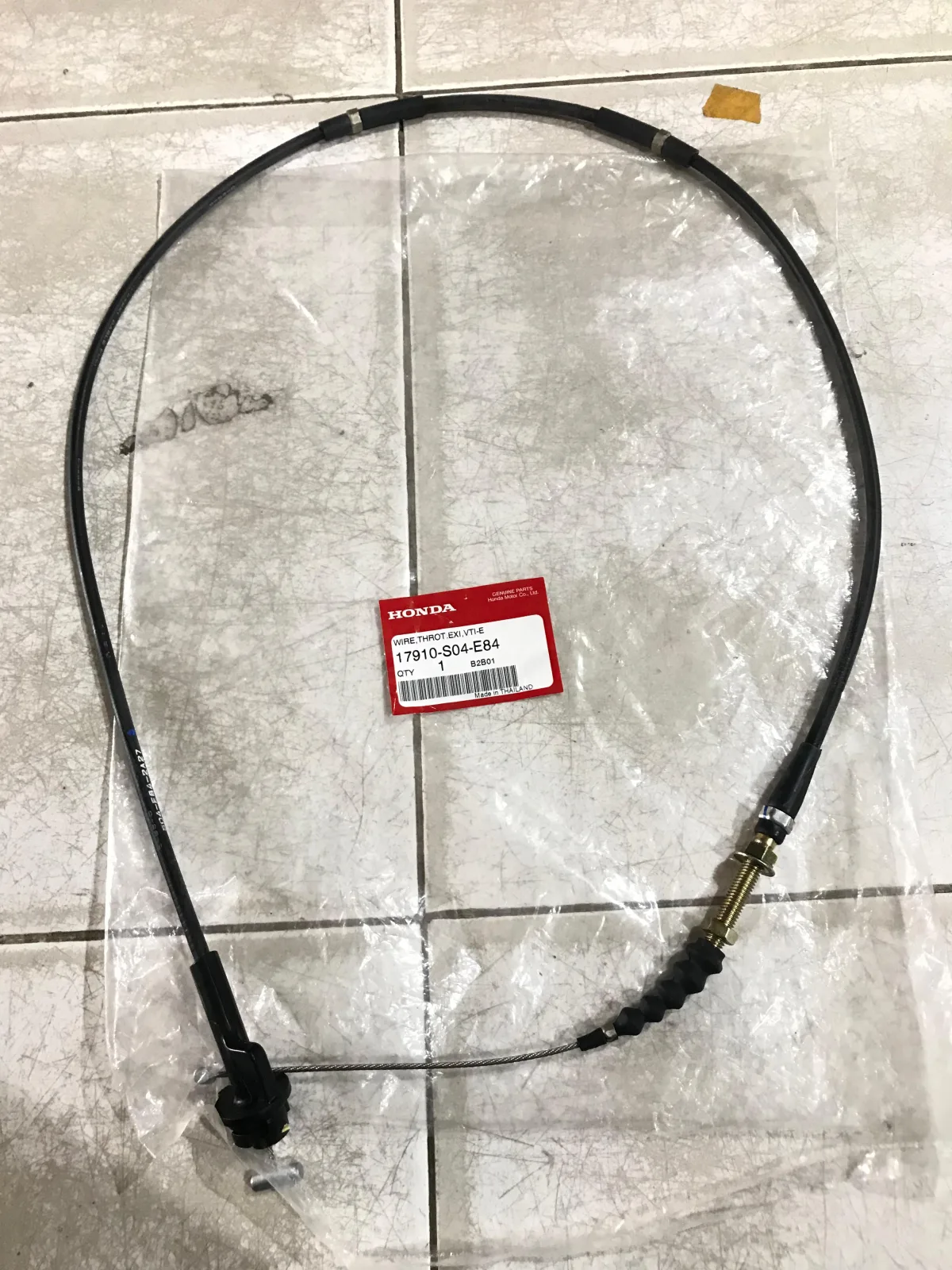 Kabel Gas Honda CIVIC 1996-2000 Original
