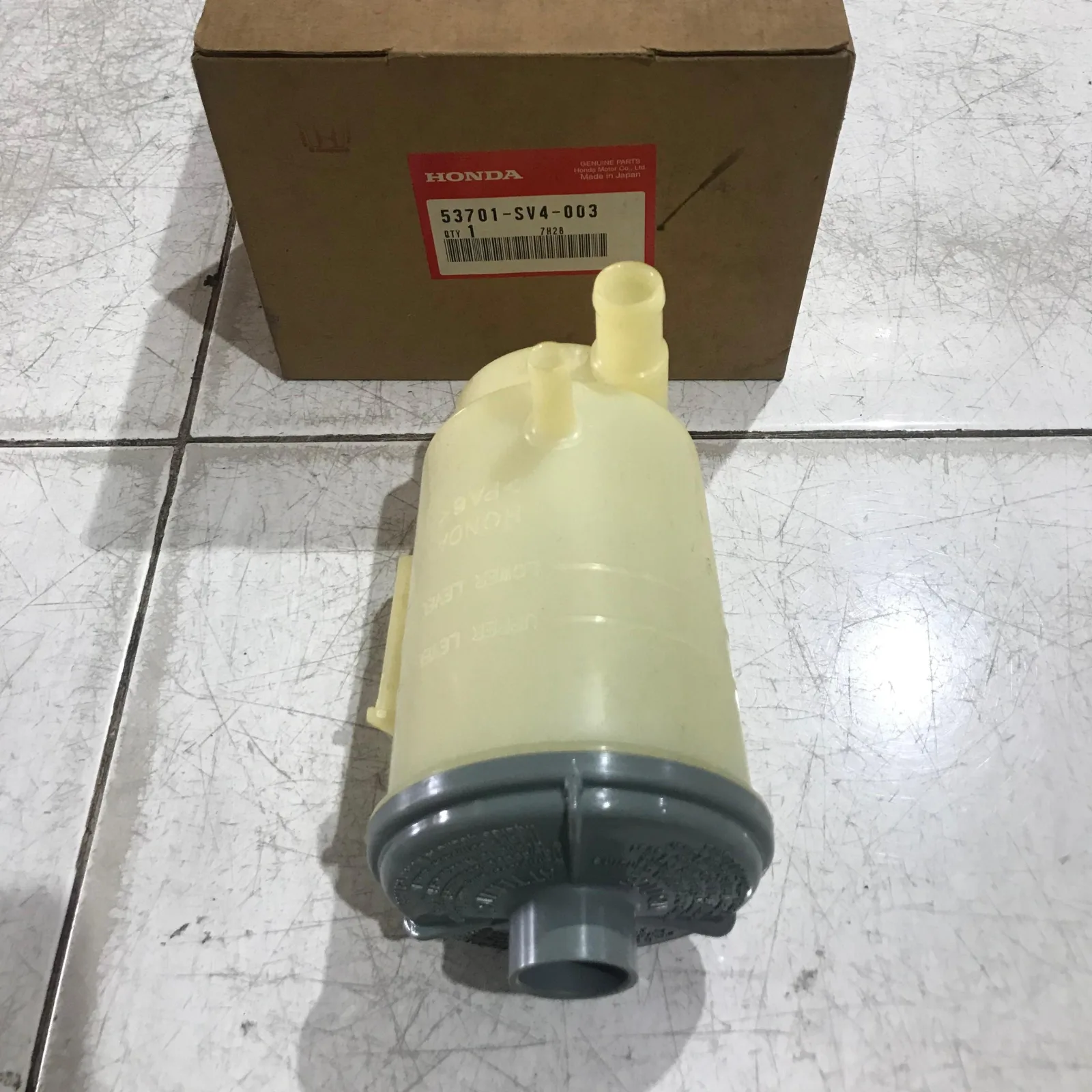 Tabung Oli Power Steering ACCORD 1994-1997 Original