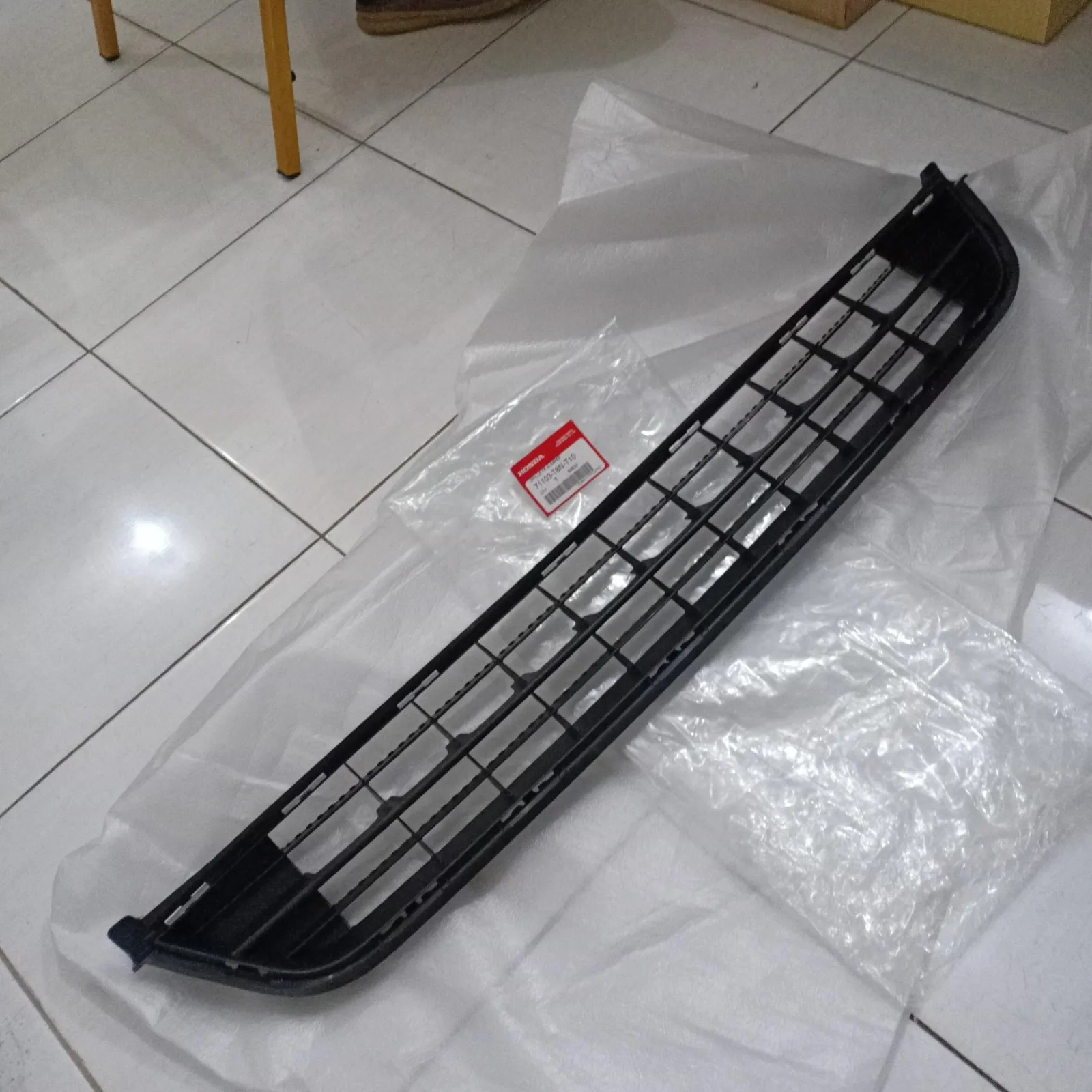 Kisi-kisi Bumper Honda HRV Facelift 2019UP Original