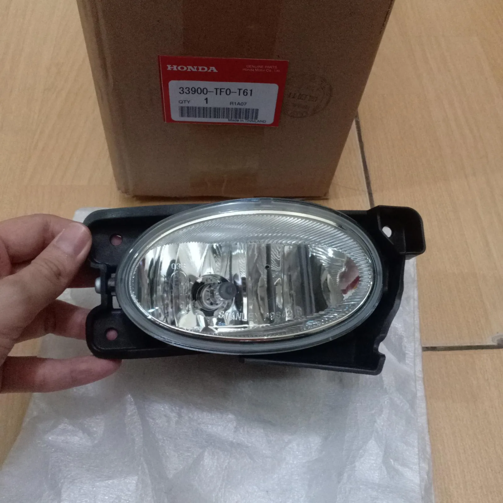 Foglamp / Lampu Kabut Jazz RS GE8 2012-2013 Original