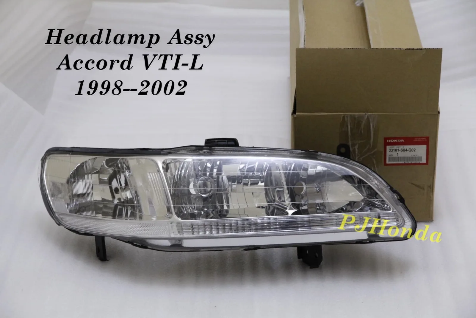 Head Lamp Assy Honda Accord VTIL 1998-2002 Genuine!!!