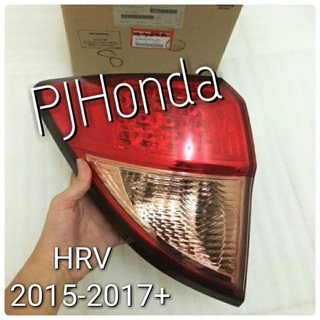 Stoplamp Honda HRV 2015-2017+ Genuine!!