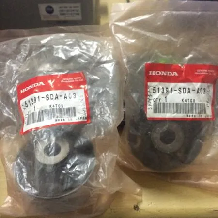 BUSHING ARM BUSHING LOWER ARM ACCORD 2003-2007 EKONOMIS