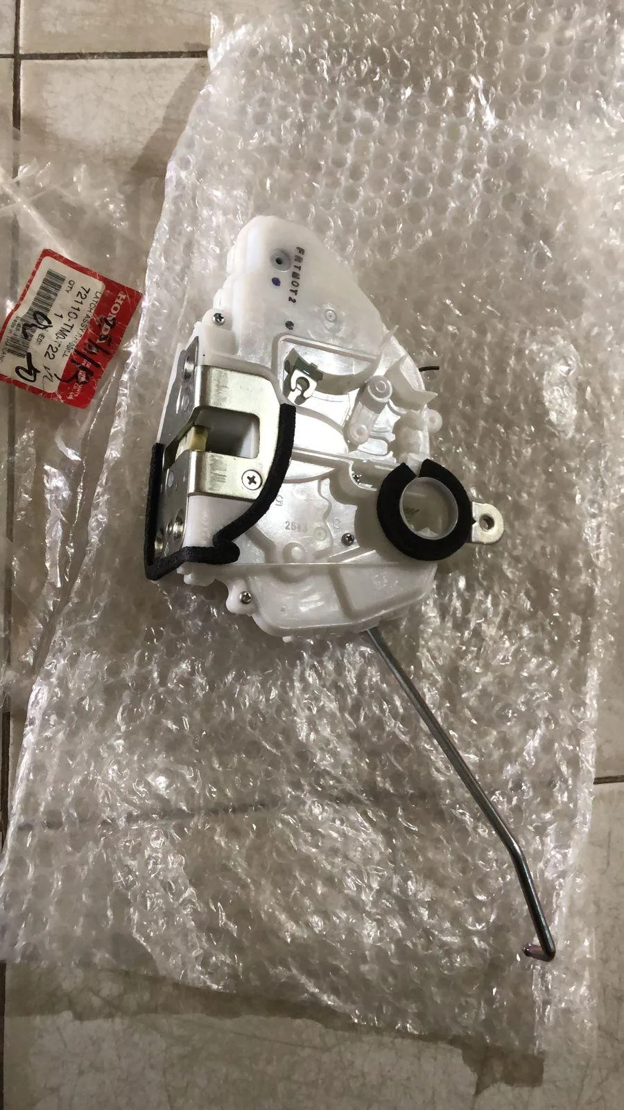 Doorlock Lock Pintu City 2009-2014 Original