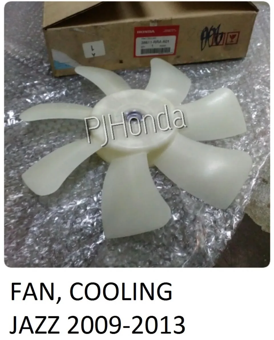 Kipas Motor Fan AC HONDA JAZZ 2008-2013 Genuine!!