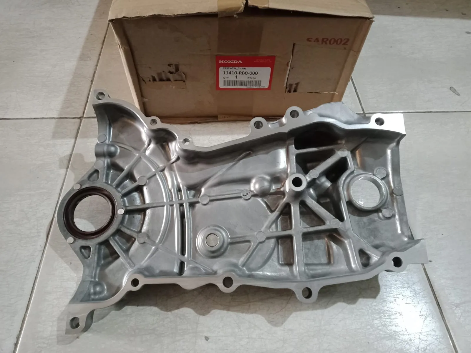 Cover Timing Chain BRIO JAZZ GE8 FREED CITY ORIGINAL