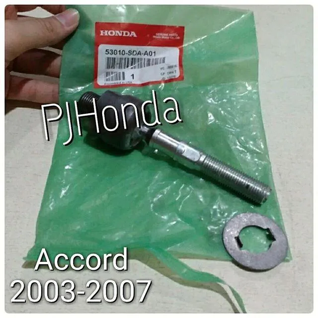 Long Tierod Honda Accord 2003-2007 Genuine!!