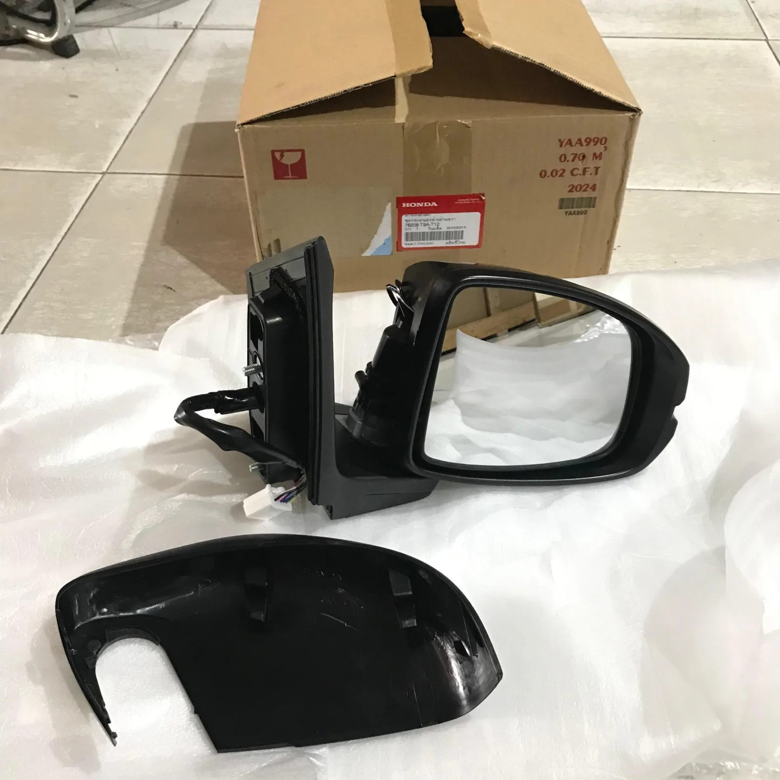 Spion Assy CITY GM6 2014-2017 Original