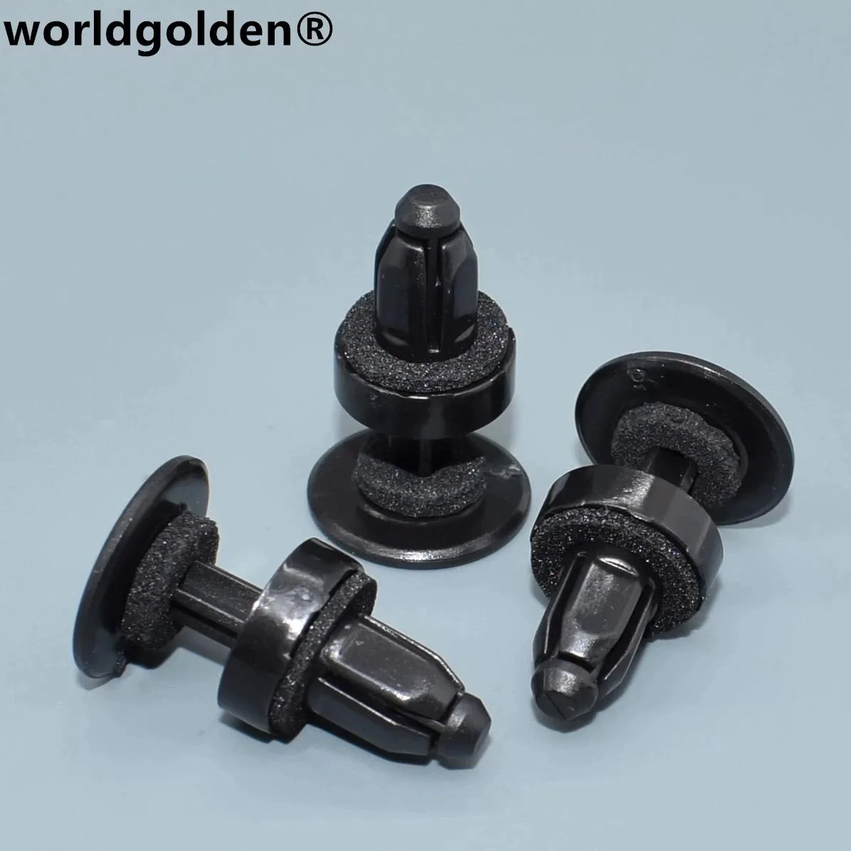 Kancing Cowl Panggangan Sate Atas Accord MAESTRO Honda 91508-SM4-003