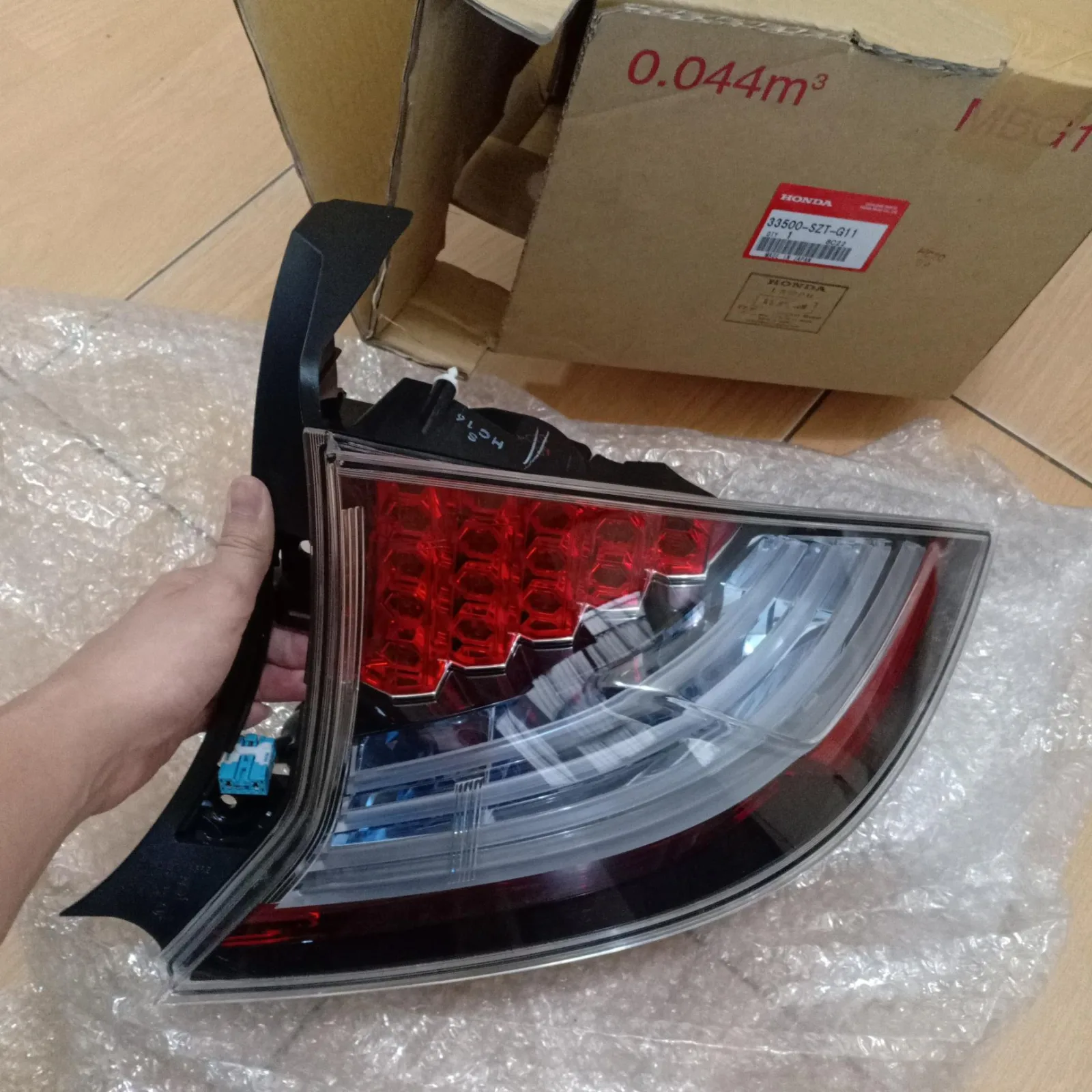 Stoplamp LAMPU BELAKANG CRZ 2012 -2016 ORIGINAL!!