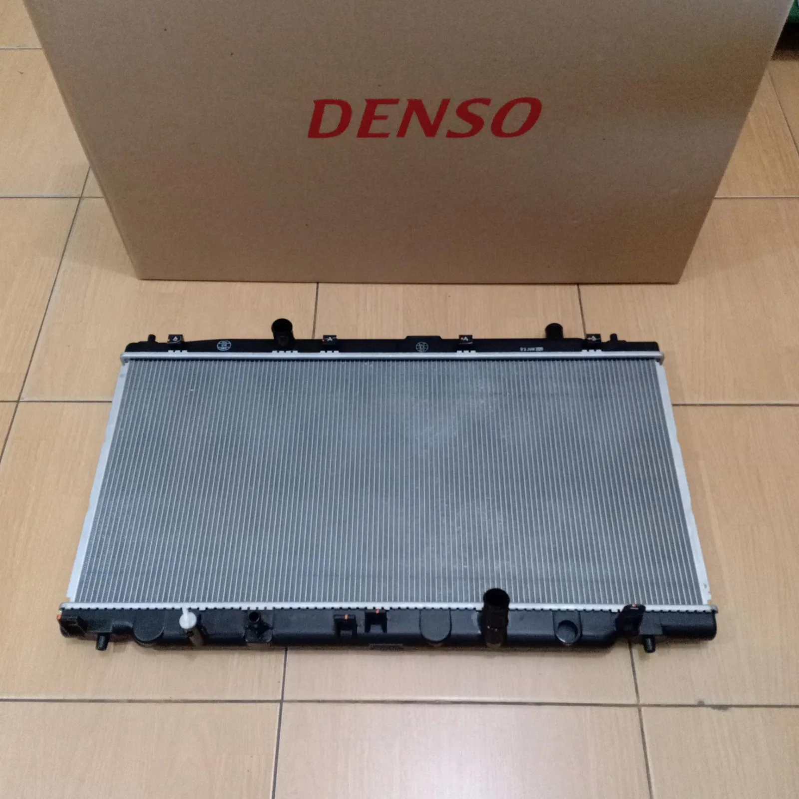 Radiator Assy BRV Matic AT 2016-2020 Genuine!!!