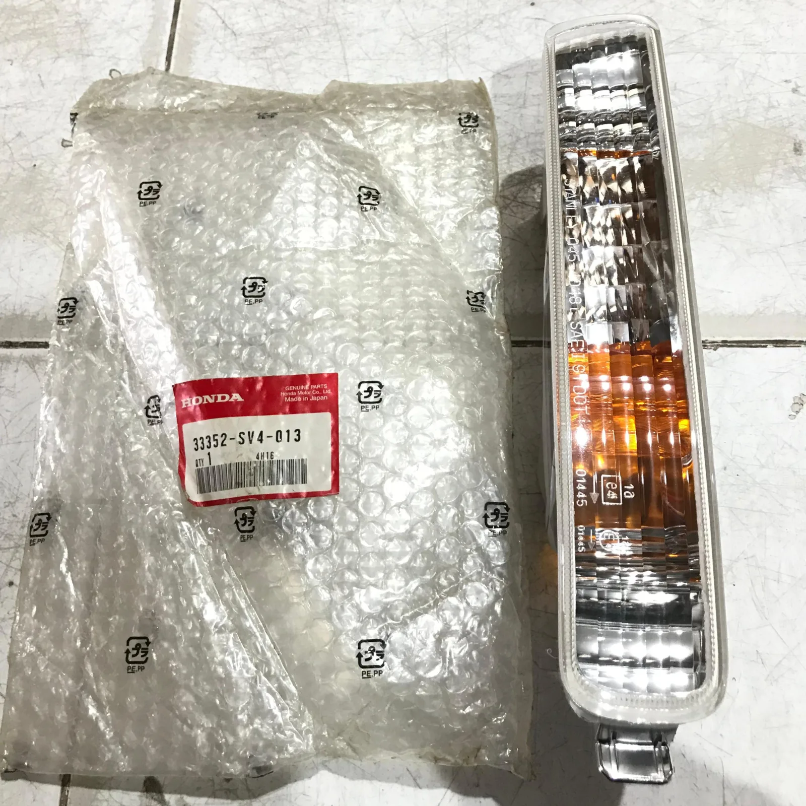 Lampu Sein Bumper Depan ACCORD CIELO 1994 - 1995 Original