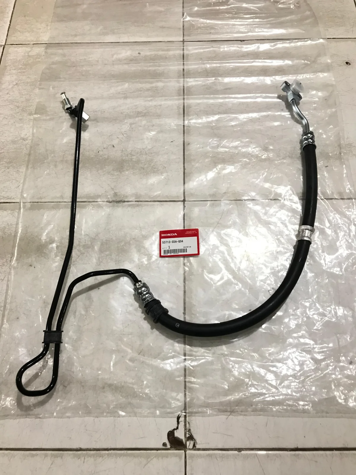 Selang Power Stering CIVIC ES 2001-2005 Original