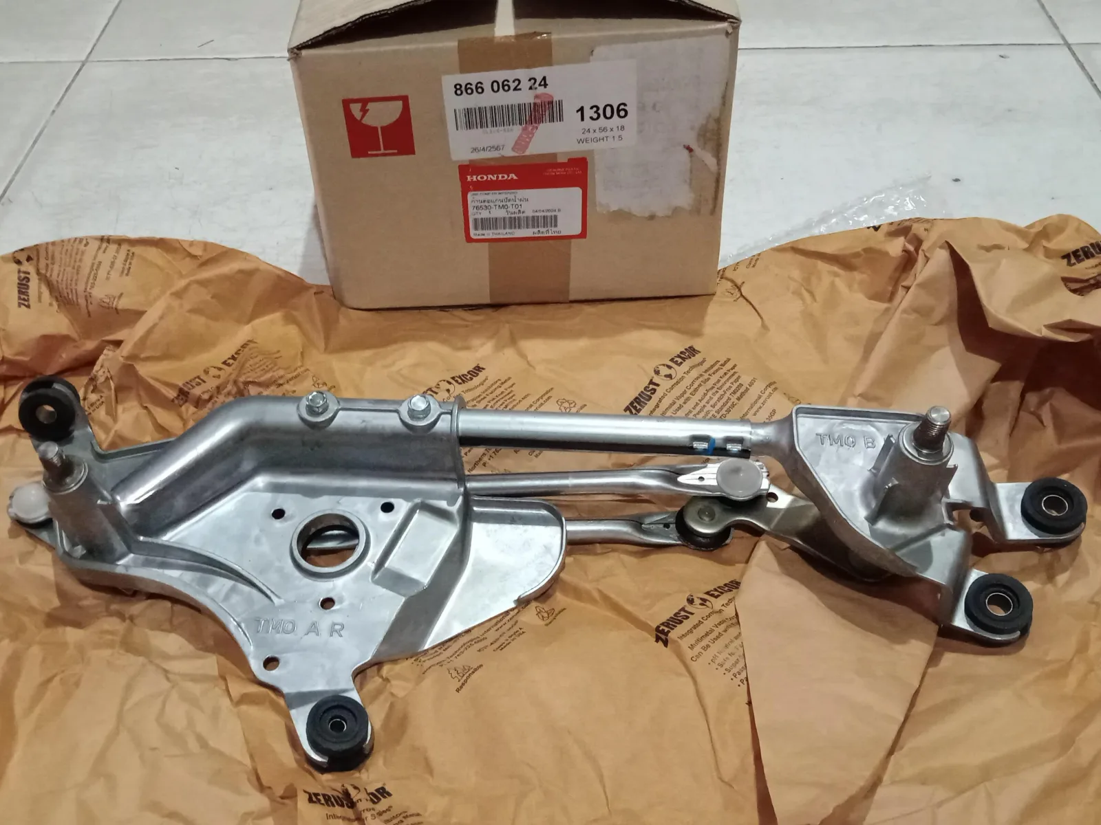 PENGGERAK WIPER Link Wiper CITY 2009-2013 Original