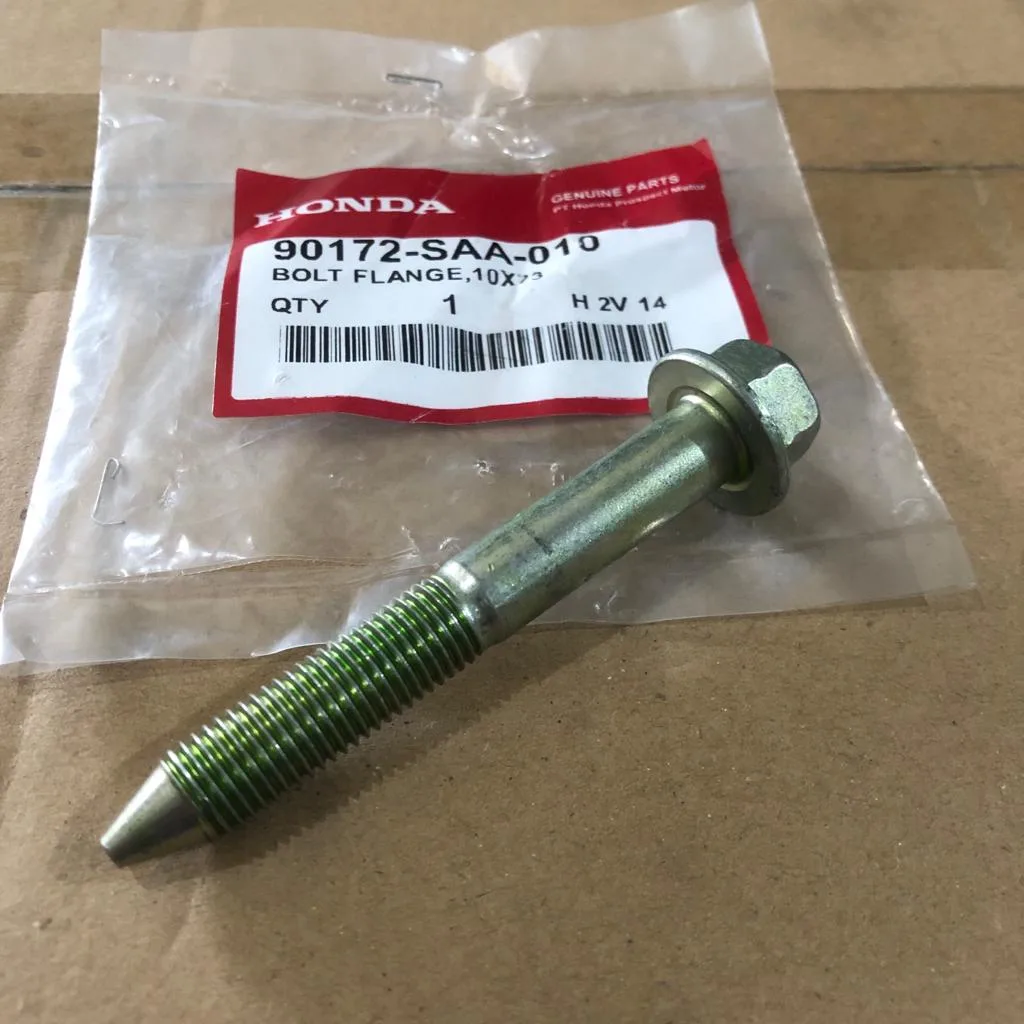 Baut Shock Breaker Belakang Freed CITY JAZZ HRV MOBILIO BRIO BRV ORI