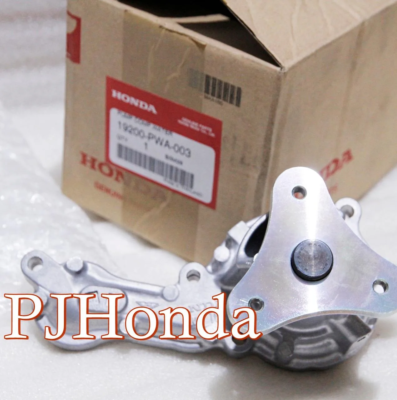 Pompa Water Pump HONDA CITY 2003-2008