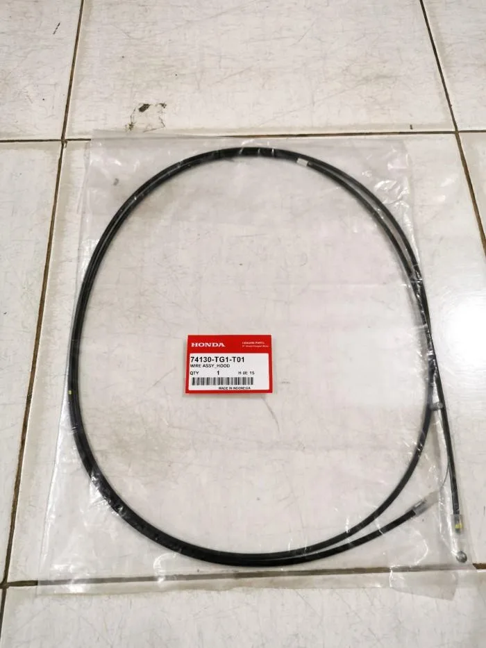 Kabel Kap Mesin Honda Mobilio 2015 2016 2017 2018 2019 2020 2021 2022 ORIGINAL