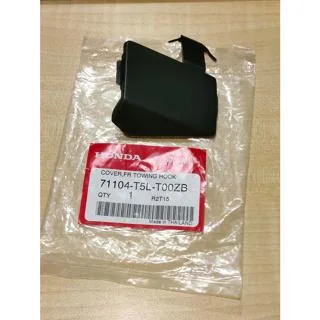 Cover Towing Bumper FR Honda Jazz 2014-2019 Genuine!!