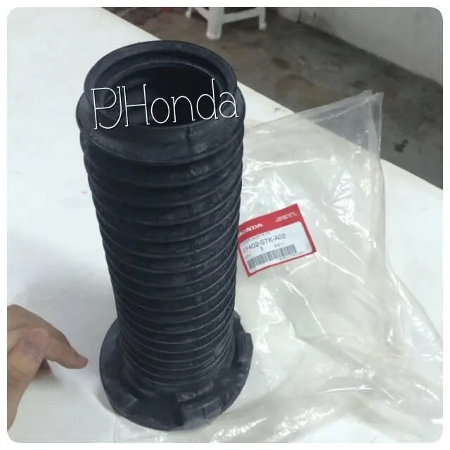 Cover / Penutup Debu Shockbreaker Depan CRV GEN4 2015-2017 Original
