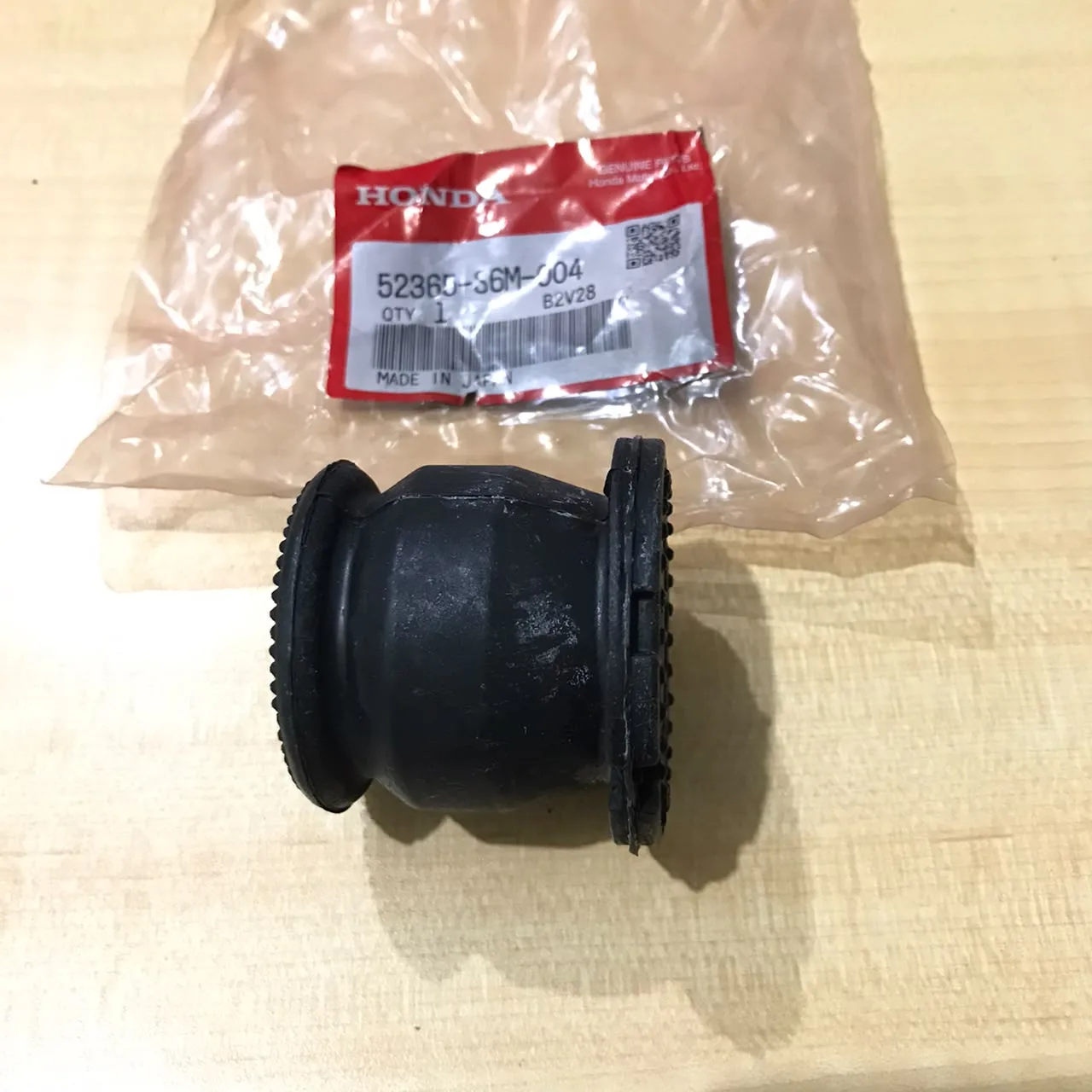 Bushing ARM Knuckle Belakang CIVIC CRV 2002 2003 2004 2005 2006 Original