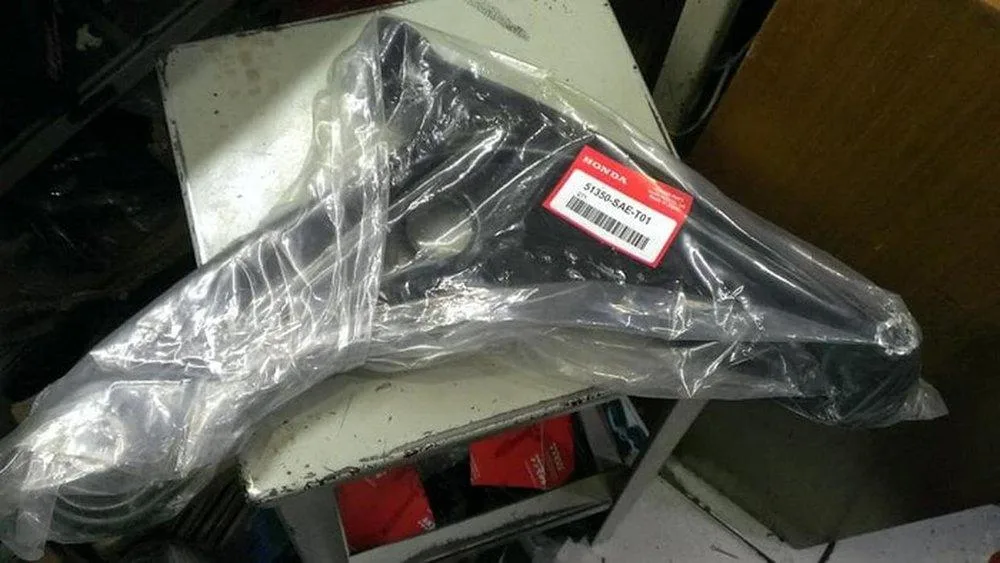 ARM DEPAN Lower Arm Komplit Jazz OLD City 2003-2007