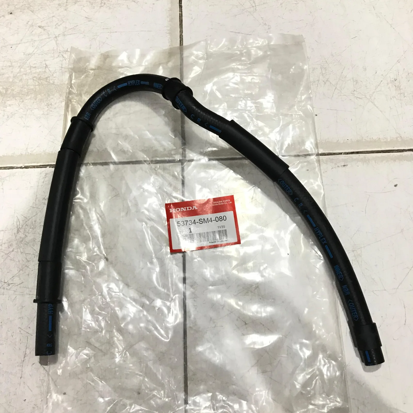 Selang Power Steering ACCORD 1992-1993 Original
