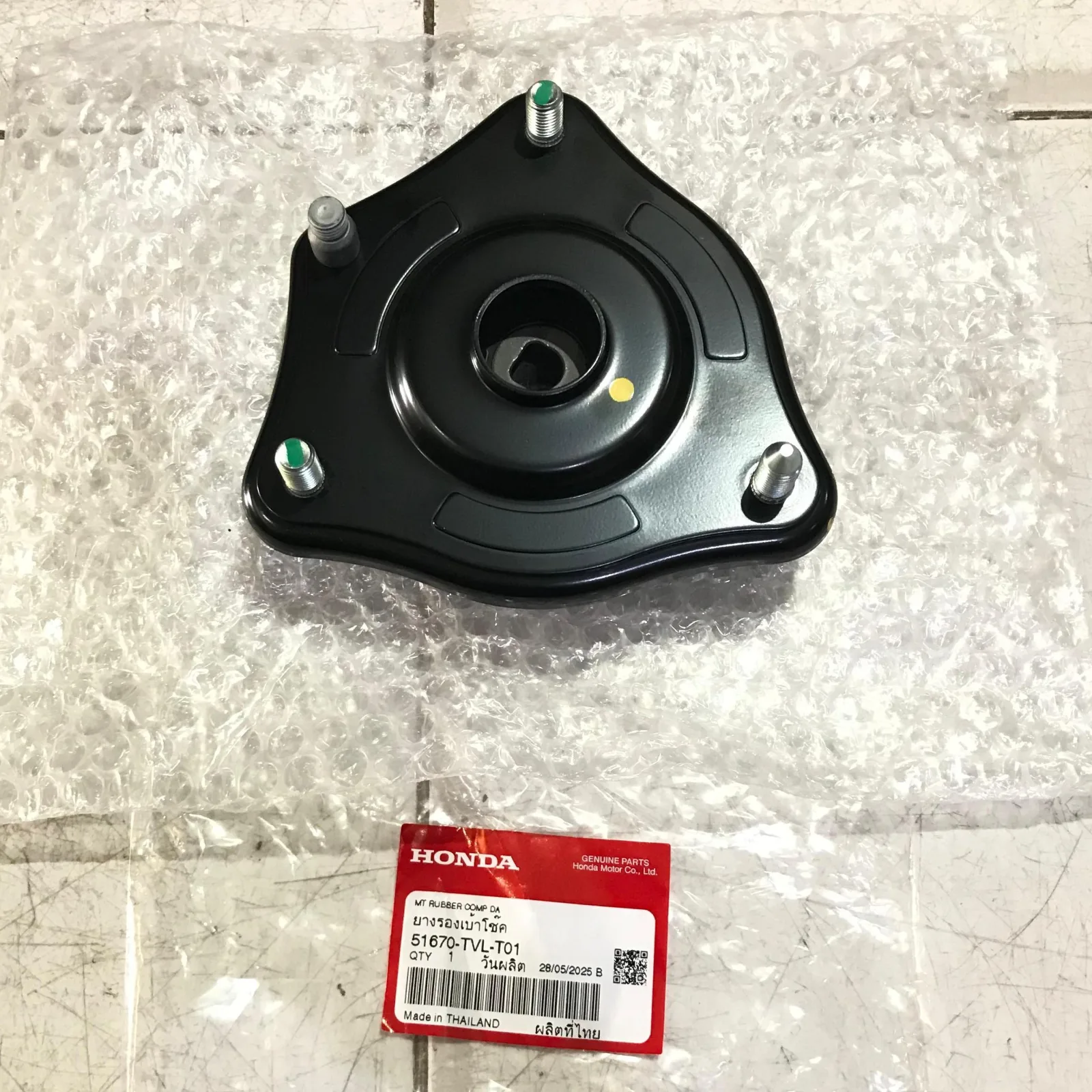 Support Suport Shock Breaker Depan Accord 2019 2020 2021 2022 2023 Original