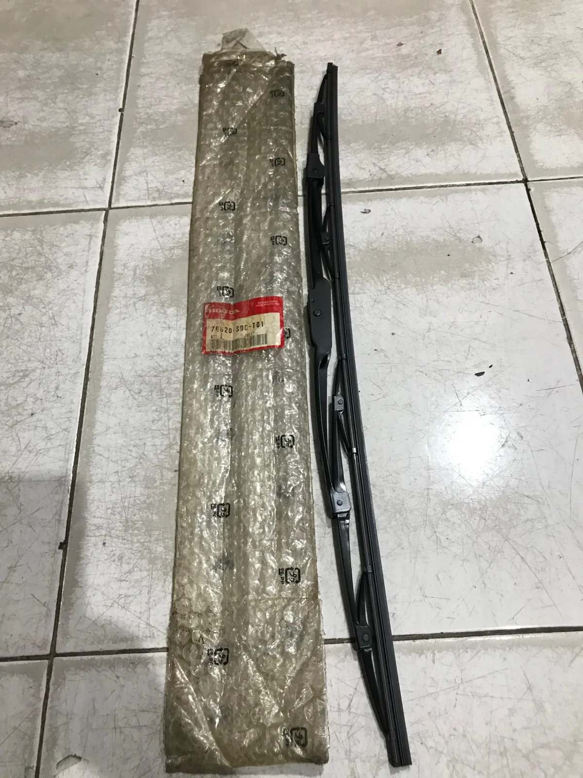 Blade Wiper Kanan (Driver Side) Honda ACCORD CM5 2003-2007 Original
