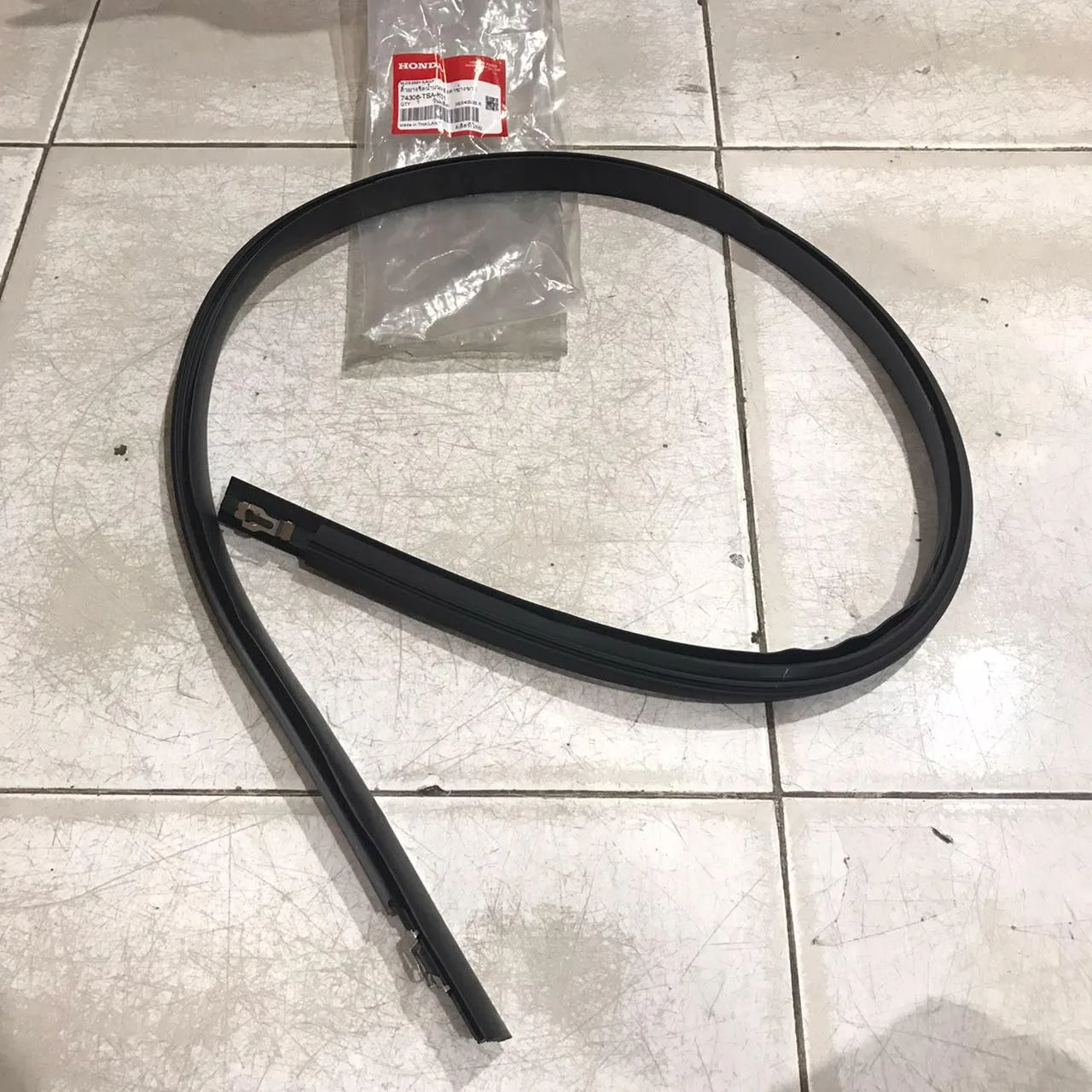 Karet roof atap BRV 2015 2016 2017 2018 2019 2020 2021 Original
