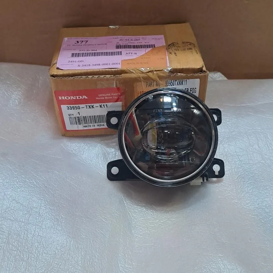 Foglamp Lampu Kabut all new BRIO 2024 ORIGINAL