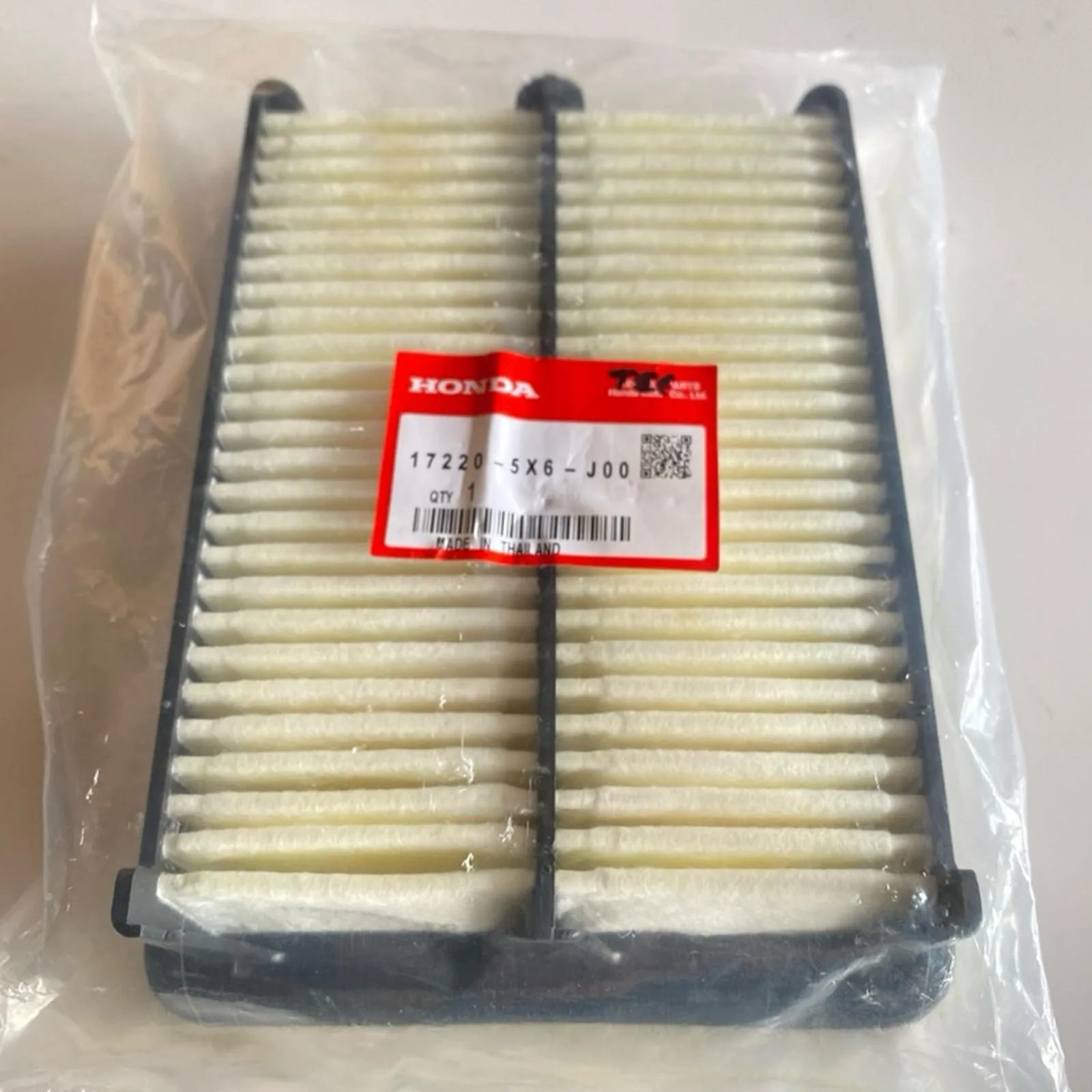 Filter Udara Honda Odyssey RC1 2013 2014 2015 2016 2017 17220-5X6-J00