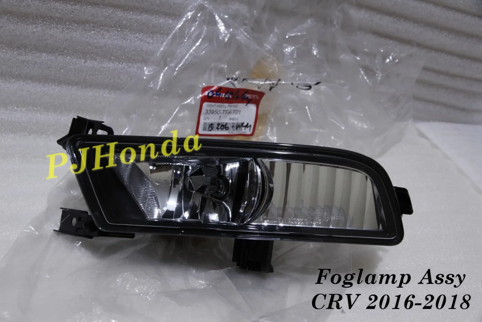 Foglamp CRV PRESTIGE GEN4 2016-2018 Genuine!!