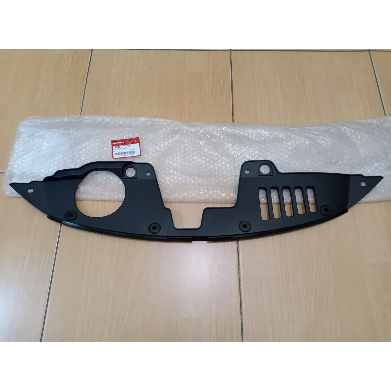 Cover Atas Radiator Honda Brio RS 2016 Original